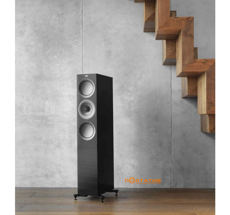 Акустика KEF R5 Black
