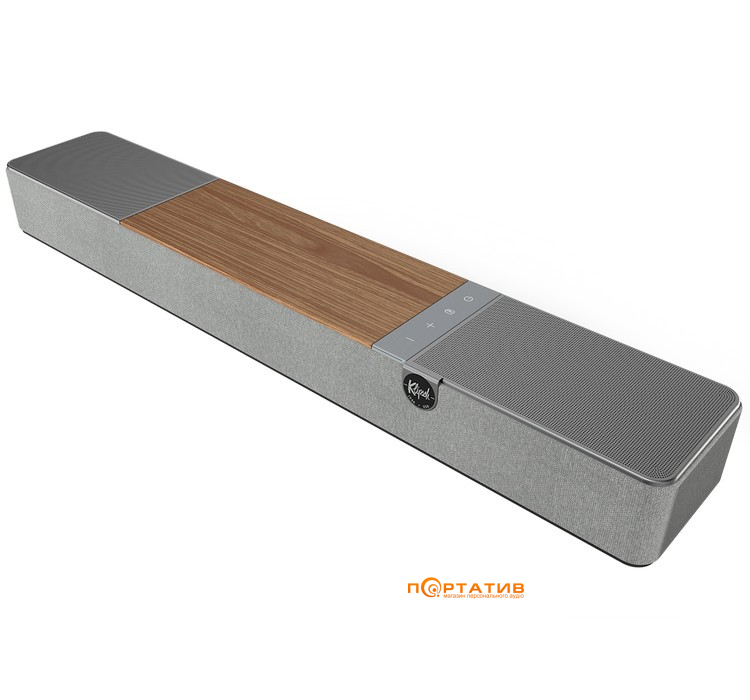 Саундбар Klipsch Flexus CORE 100 Soundbar Walnut (1073538)