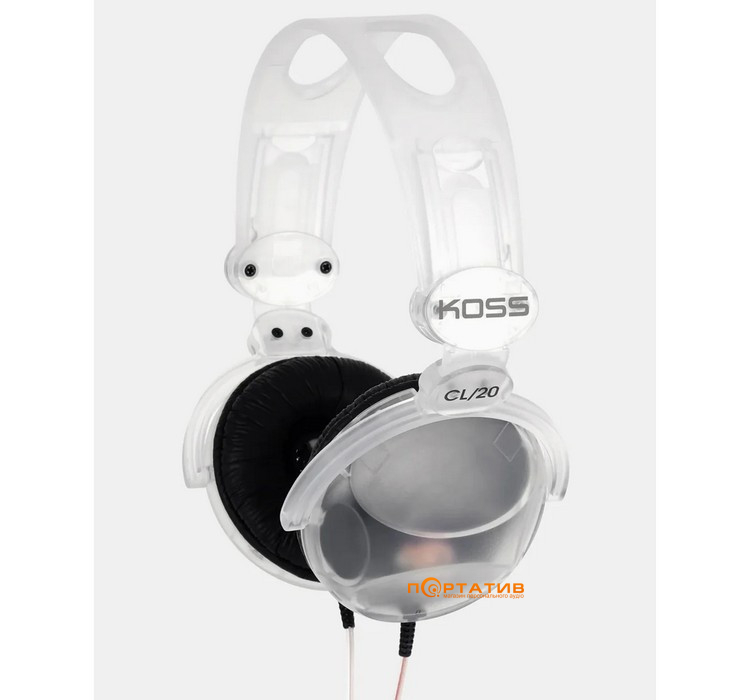 KOSS CL-20 - купить Наушники в Киеве, Украине цены • отзывы • обзоры ...