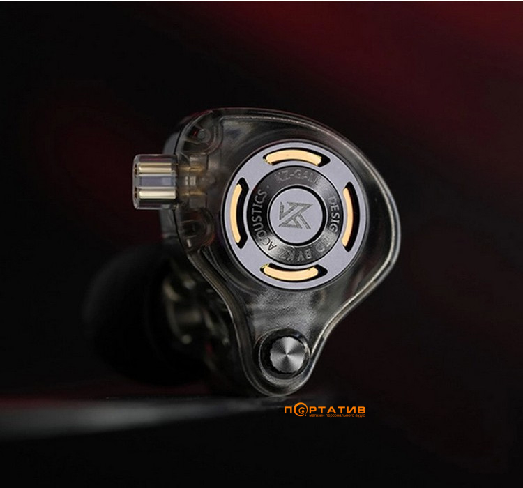Наушники KZ Audio Gale
