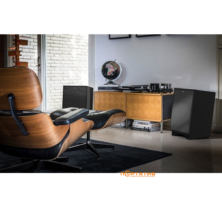 Klipsch Cornwall III SE Matte Black