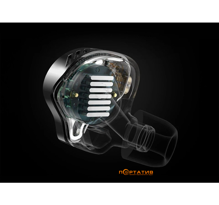 Наушники KZ Audio PRX