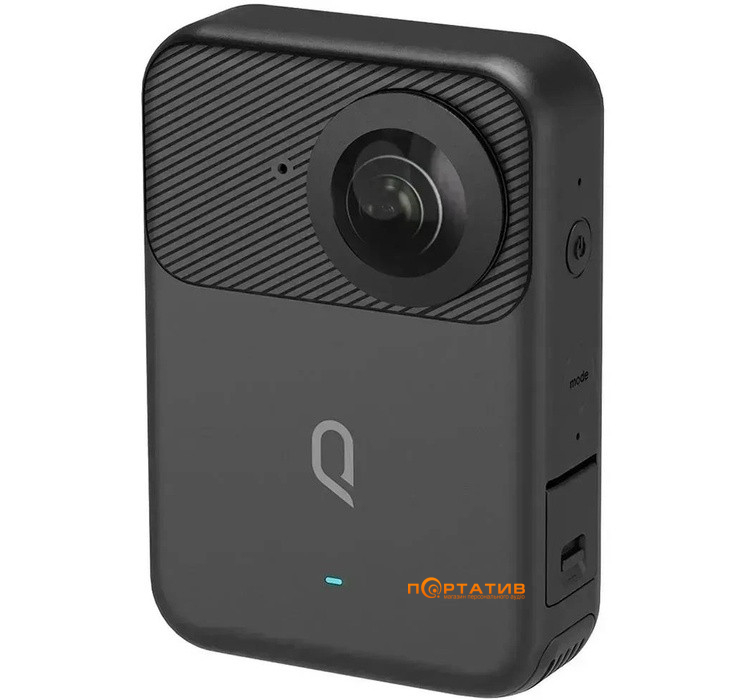 Екшн-камера KanDao Qoocam 3 Ultra 8K 360 Camera (QCM0812)