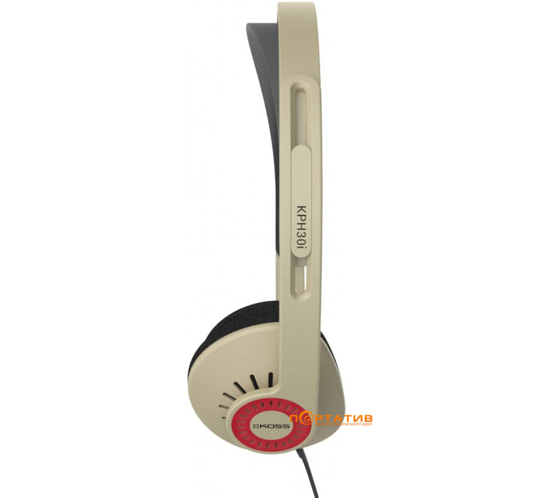 KOSS KPH30i Beige - купить Наушники в Киеве, Украине цены • отзывы ...