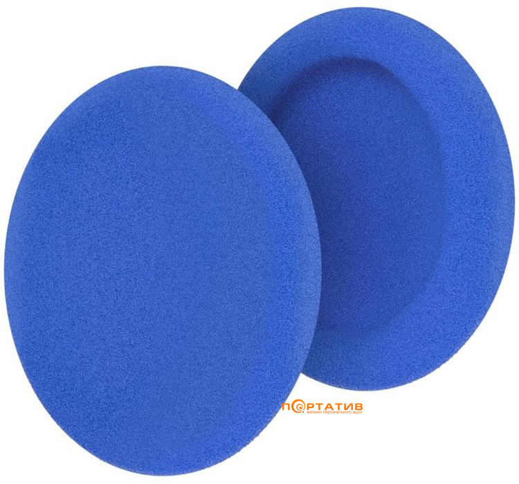 Амбушюры Koss Porta Pro Standard Ear Cushions Blue (1 пара)
