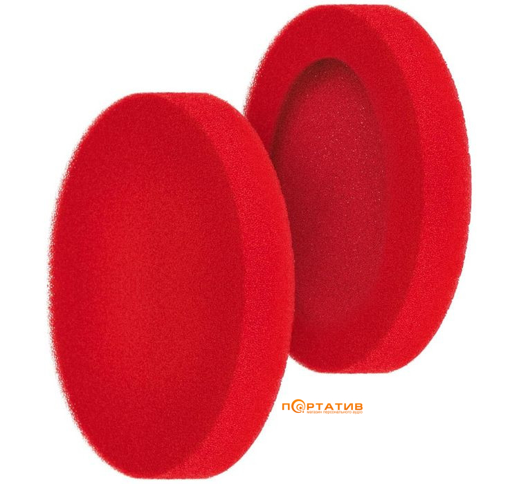 Амбушюры Koss Porta Pro Oversized Ear Cushions Deep Red (1 пара)