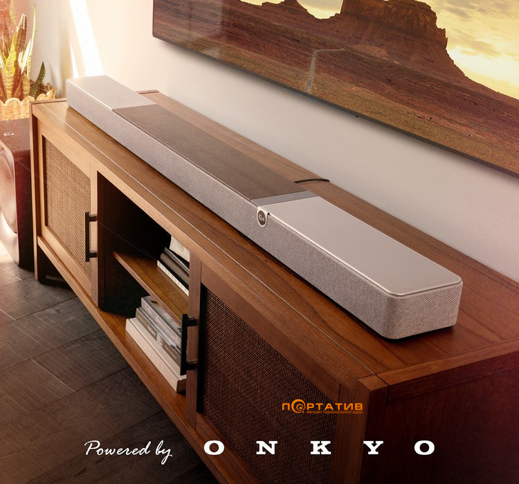 Саундбар Klipsch Flexus CORE 300 Soundbar Walnut (1073544)