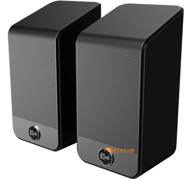 Акустика Klipsch Flexus SURR 200 Surround speakers for Flexus Core Black (1072091)