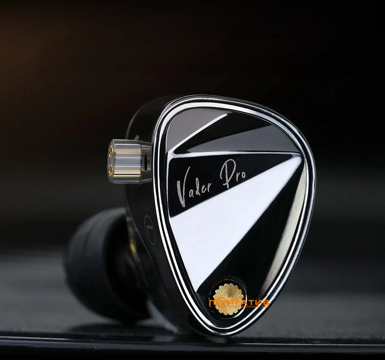 Наушники KZ Audio Vader Pro