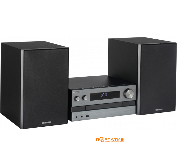 Минисистемa Kenwood M918DABH