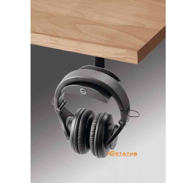 Konig & Meyer 16330-000-55 Headphone Holder