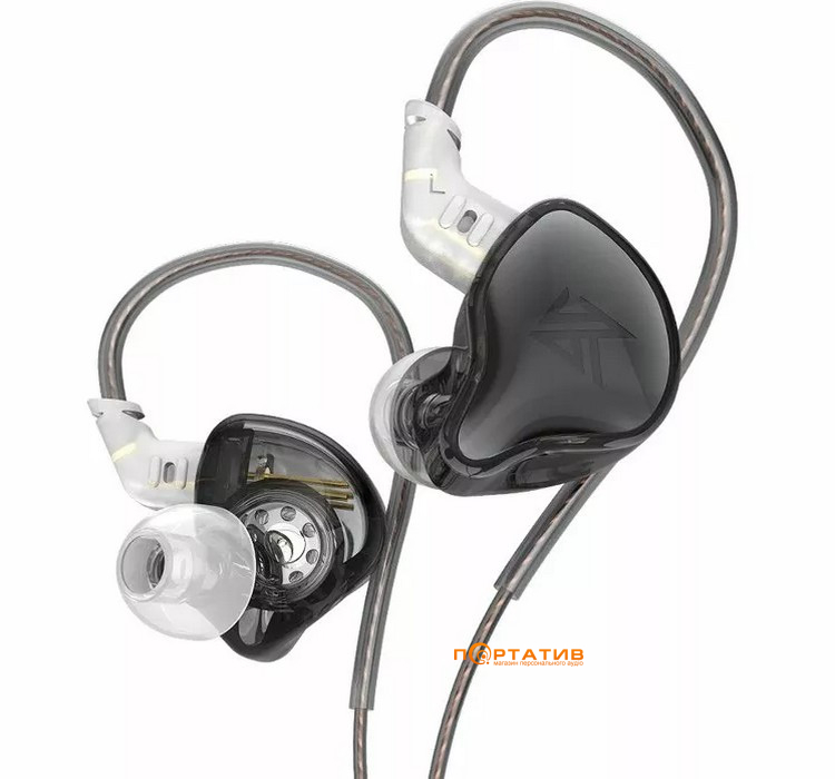 Наушники KZ Audio EDC Black