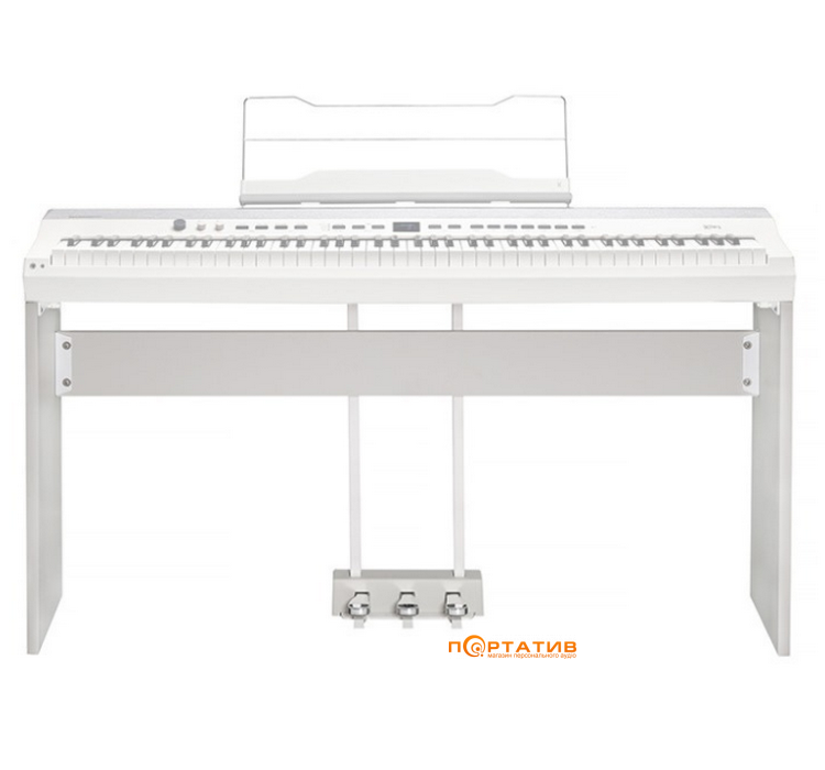Стійка під клавішні інструменти Kurzweil ST-4 WH