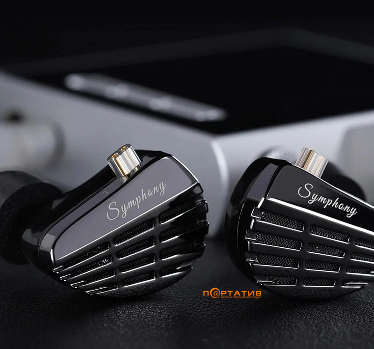 Наушники KZ Audio Symphony Black