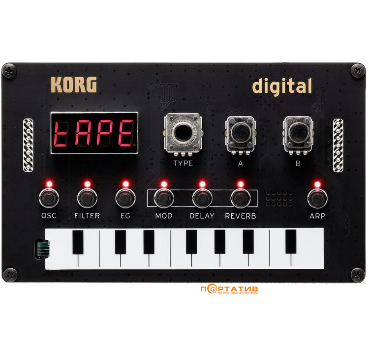 Синтезатор Korg NTS-1 Digital Kit