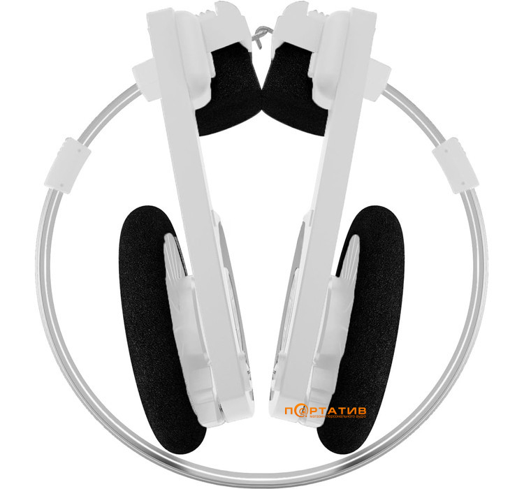 Навушники KOSS Porta Pro Wireless Arctic White