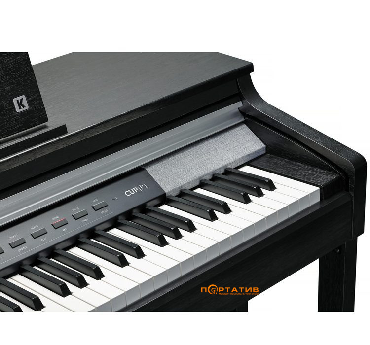 Цифрове піаніно Kurzweil CUP P1 BK