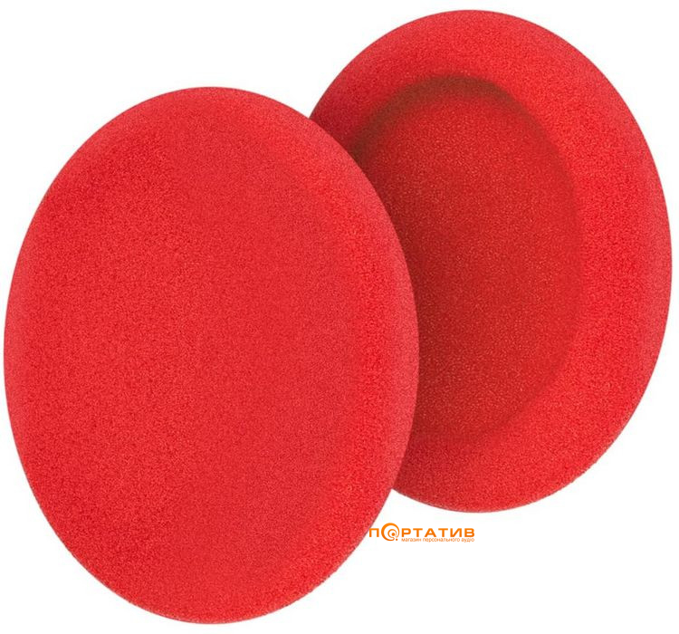 Амбушюры Koss Porta Pro Standard Ear Cushions Deep Red (1 пара)