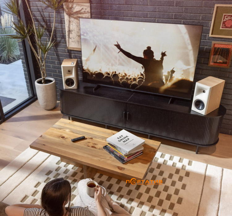 Акустика Klipsch The Fives II Red Oak