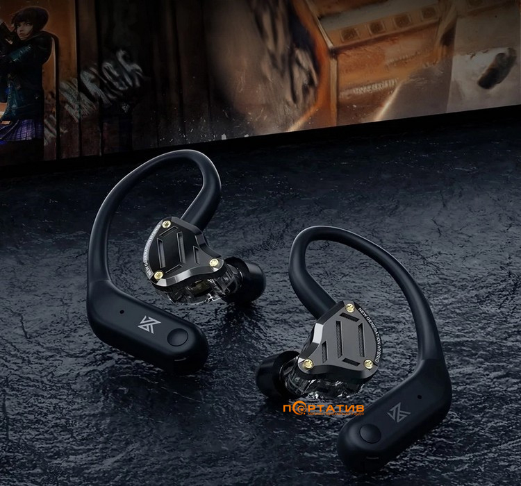 Bluetooth-адаптер для навушників KZ Audio AE01