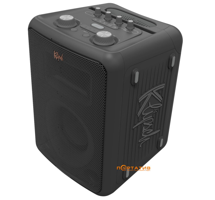 Акустика Klipsch Vegas Black