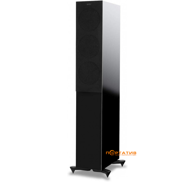 Акустика KEF R5 Black