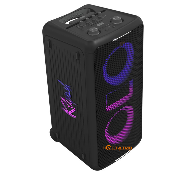 Акустика Klipsch Miami Black (1073417)