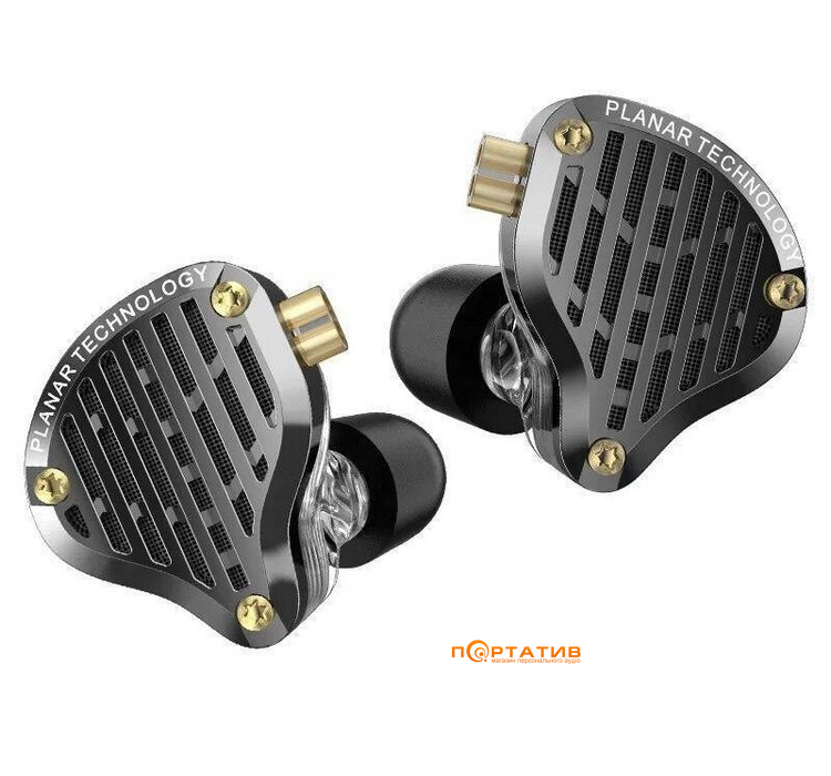 Наушники KZ Audio PR3