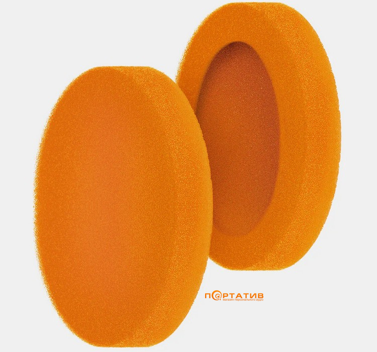 Амбушюры Koss Porta Pro Oversized Ear Cushions Orange (1 пара)