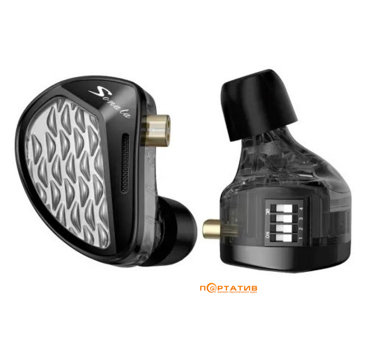 Навушники KZ Audio Sonata