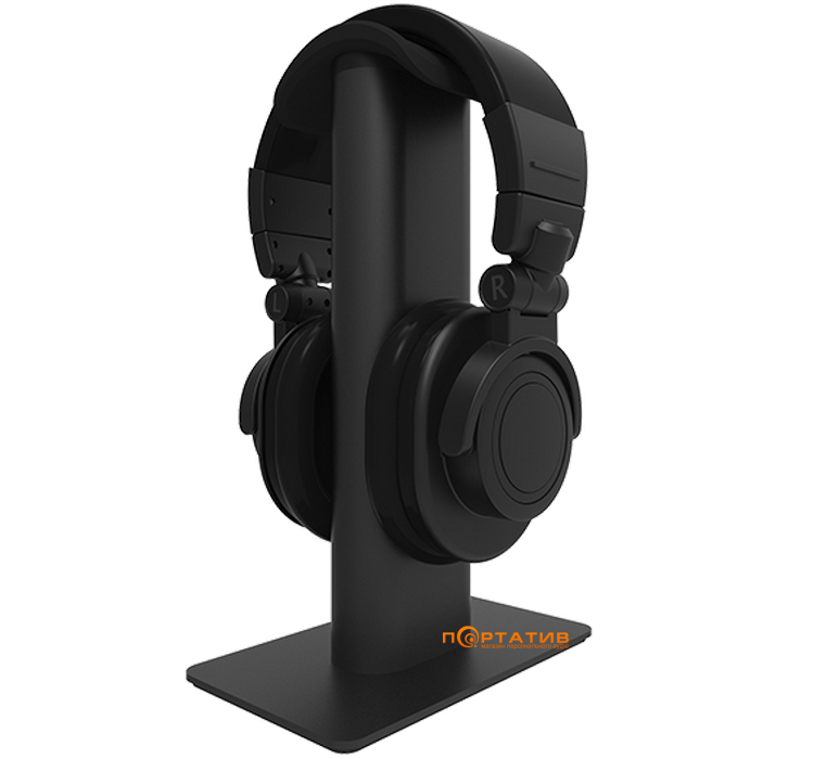 Подставка для наушников Kanto H2 Black
