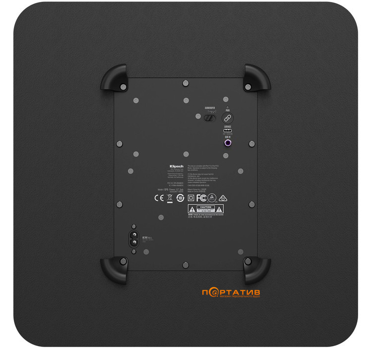 Сабвуфер Klipsch Flexus SUB 200 Subwoofer 12