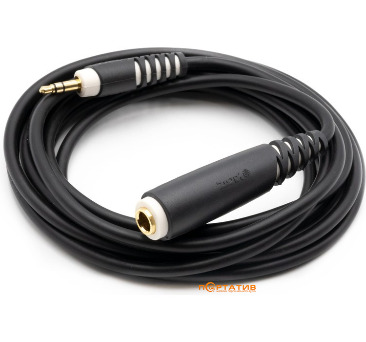 Кабель Klotz AS-EX30300 Extension Cable Black 3м