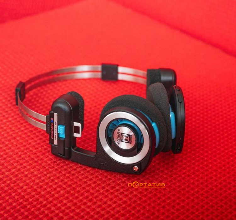 Наушники KOSS Porta Pro Wireless 2.0