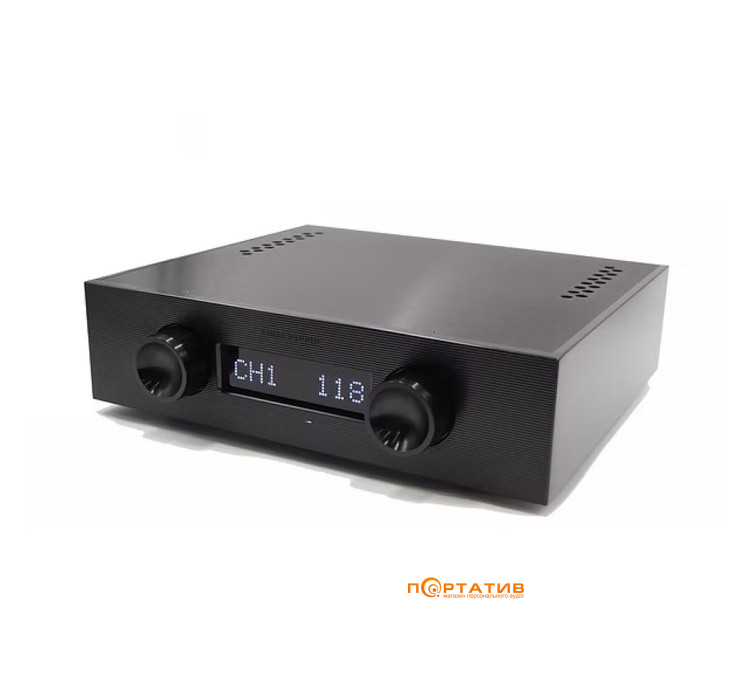 Підсилювач Kinki Studio EX-M1 Black