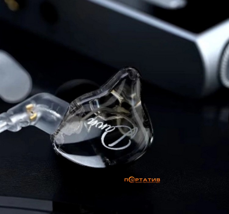 Навушники KZ Audio Dawn Crystal