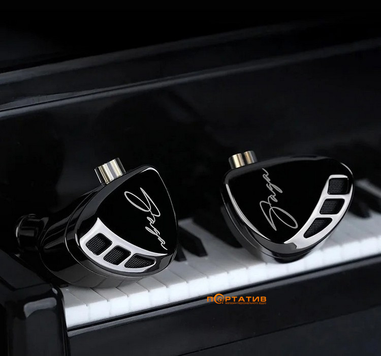 Навушники KZ Audio Saga no Mic Balance