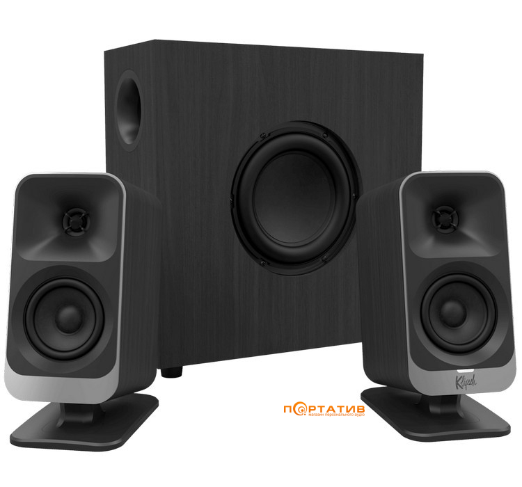 Акустика Klipsch ProMedia Lumina Black (1080091)