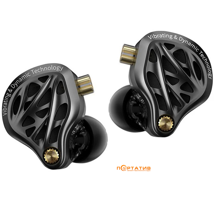 Наушники KZ Audio Vibe X 3.5mm no Mic