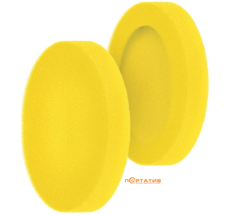 Амбушюры Koss Porta Pro Oversized Ear Cushions Yellow (1 пара)