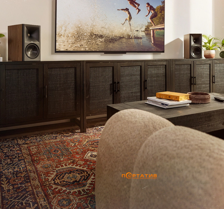 Акустика Klipsch The Sevens II Walnut