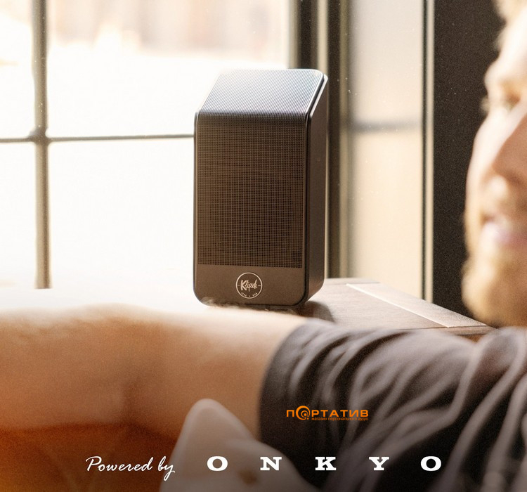 Акустика Klipsch Flexus SURR 200 Surround speakers for Flexus Core Black (1072091)