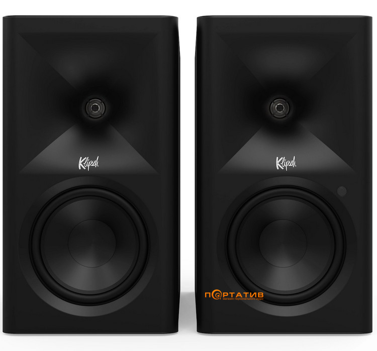 Акустика Klipsch The Fives II Matte Black