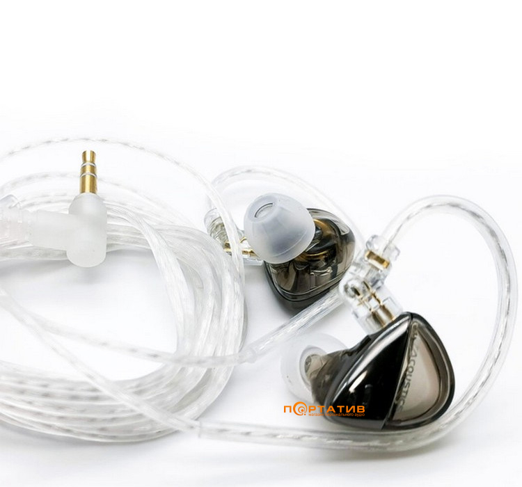 Наушники KZ Audio Libra Mic