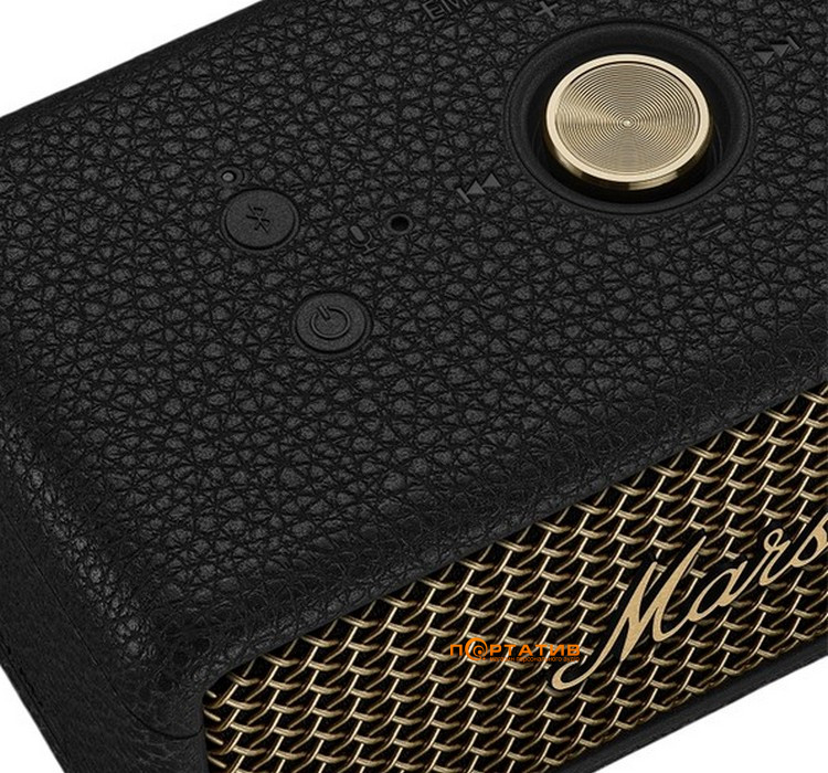 Акустика Marshall Portable Speaker Emberton III Vintage Black (1009767)