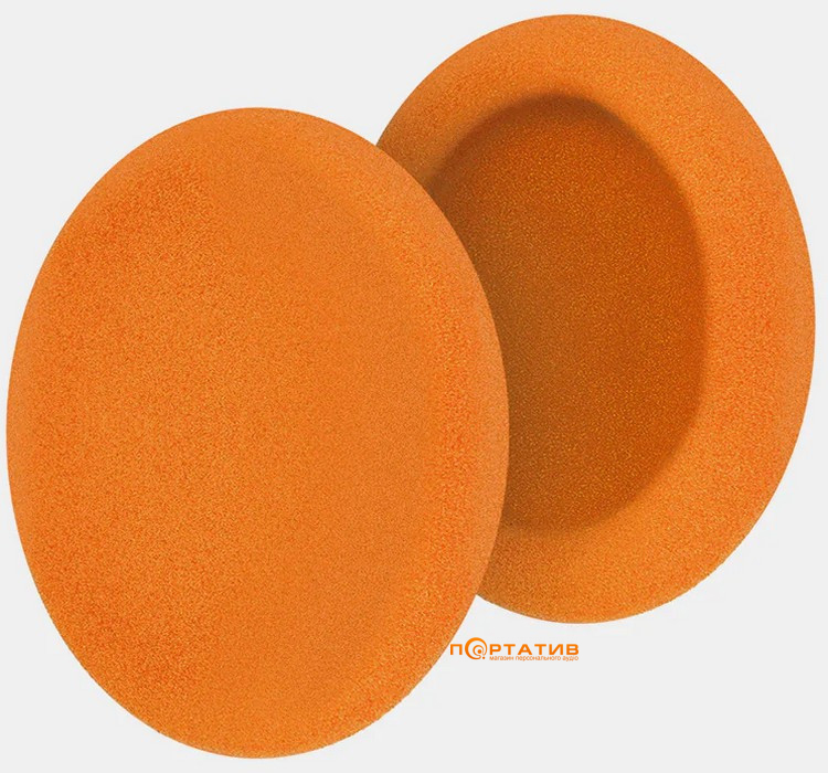 Амбушюри Koss Porta Pro Standard Ear Cushions Orange (1 пара)