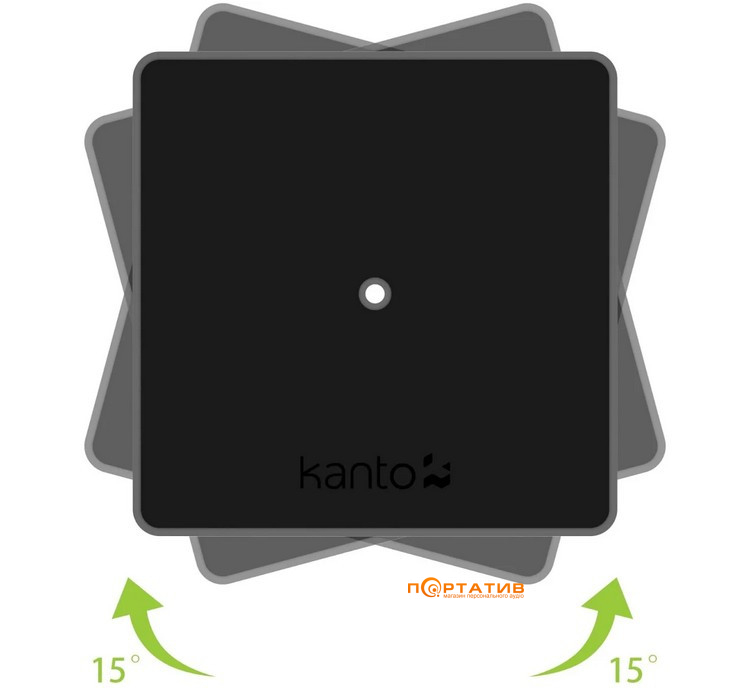 Стойки Kanto SP6HD Black
