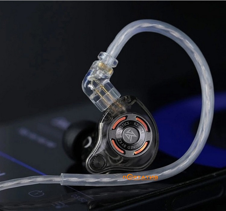 Наушники KZ Audio Gale