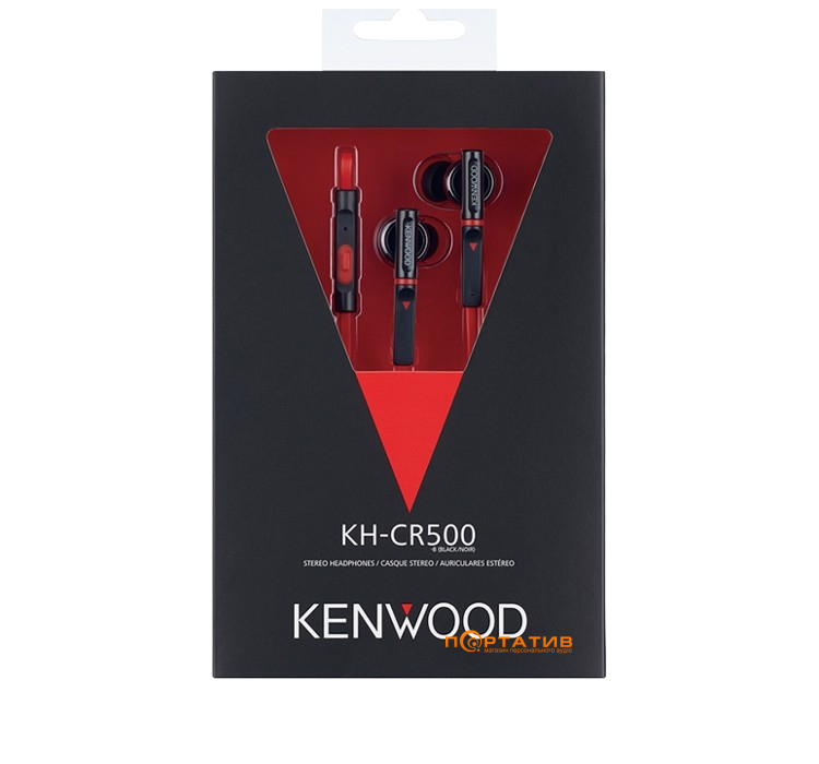 Kenwood KH-CR500BE