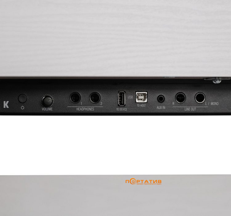 Цифровое пианино Kurzweil M215 WH